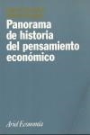 PANORAMA DE HISTORIA DEL PENSAMIENTO ECONOMICO | 9788434421141 | SCREPANTI,ERNESTO