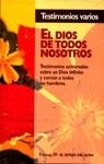 DIOS DE TODOS NOSOTROS EL | 9788471754004 | VARIOS