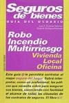 ROBO INCENDIO MULTIRRIESGO | 9788436810134 | GUTIERREZ JUAN C.