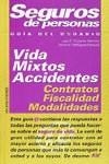 VIDA MIXTOS ACCIDENTES | 9788436810417 | GUTIERREZ JUAN C.
