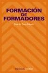 FORMACION DE FORMADORES | 9788436810691 | DEL POZO PILAR