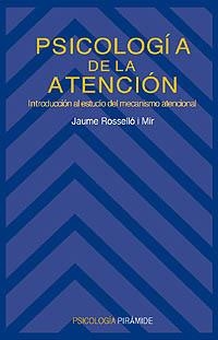 PSICOLOGIA DE LA ATENCION | 9788436810714 | ROSSELLO JAUME