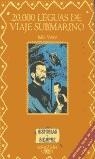 20000 LEGUAS DE VIAJE SUBMARINO (HDS) | 9788420457222 | VERNE, JULIO