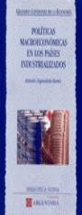 POLITICAS MACROECONOMICAS EN LOS PAISES INDUSTRIALIZADOS | 9788470305672 | ARGANDOÑA RAMIZ, ANTONIO