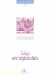 ECOLOGIA EN LA ANTIGUEDAD CLASICA | 9788476352366 | RODRIGUEZ NEILA, JUAN FRANCISCO