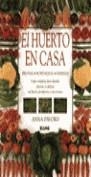 HUERTO EN CASA, EL | 9788480762397 | PAVORD, ANNA
