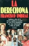 DERECHONA LA | 9788408020202 | UMBRAL, FRANCISCO