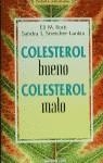 COLESTEROL BUENO COLESTEROL MALO | 9788427021778 | ROTH/STREICHER LANKIN