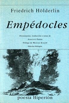 EMPEDOCLES | 9788475174938 | HOLDERLIN FRIEDRICH