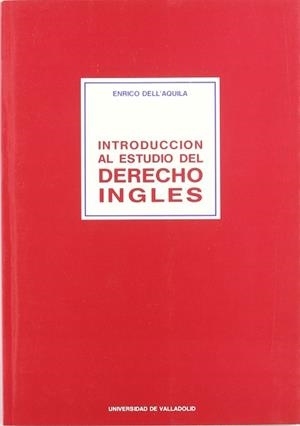 INTRODUCCION AL ESTUDIO DEL DERECHO INGEL | 9788477622109 | DELL'AQUILA, ENRICO