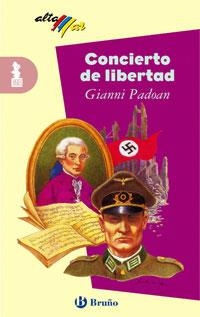 CONCIERTO DE LIBERTAD | 9788421609804 | PADOAN, GIANNI