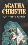 UN TRISTE CIPRES | 9788427285361 | CHRISTIE AGATHA
