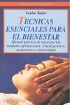 TECNICAS ESENCIALES PARA EL BIENESTAR (VP) | 9788479272036 | TAYLOR, LOUISE
