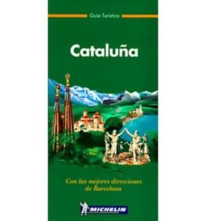 CATALUÑA GUIA VERDE (CASTELLA) | 9782064530013 | VARIS