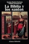BIBLIA Y LOS SANTOS LA | 9788420694788 | DUCHET, GASTON