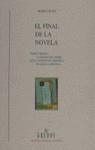 FINAL DE LA NOVELA EL | 9788424918484 | KUNZ, MARCOS