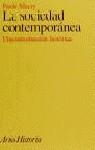 SOCIEDAD CONTEMPORANEA, LA | 9788434465954 | MACRY, PAOLO