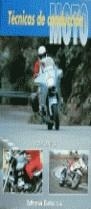 TECNICAS DE CONDUCCION MOTO | 9788485797554 | ARNELLA, JOAN