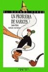UN PROBLEMA DE NARICES | 9788420775593 | RIBERA, JAUME
