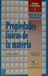 CUADERNO ACTIVIDADES CIENCIAS NATURALESA 1 PROPIEDADES FISIC | 9788448108717 | LEAL RIOS, ANTONIO