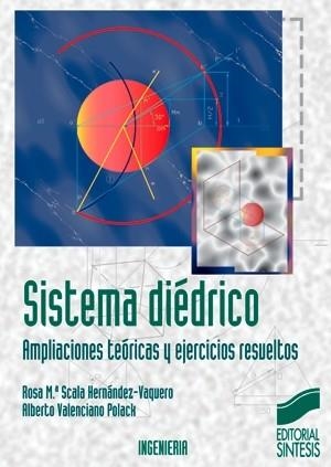 SISTEMA DIEDRICO | 9788477384533 | SCALA HERNANDEZ