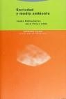 SOCIEDAD Y MEDIO AMBIENTE | 9788481641646 | BALLESTEROS, JESUS