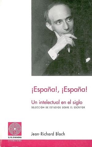 ESPAÑA, ESPAÑA | 9788479353810 | BLOCH, JEAN RICHARD