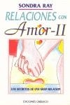 RELACIONES CON AMOR-2 | 9788477204800 | RAY,SONDRA
