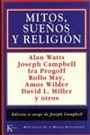 MITOS, SUEÑOS Y RELIGION | 9788472453647 | V.V.A.A.