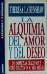 ALQUIMIA DEL AMOR Y DEL DESEO LA | 9788425331206 | CRENSHAW, T.