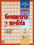 CUADERNOS MATEMATICAS 2 (1 ESO) GEOMETRIA Y MEDIDA | 9788448108946 | RODRIGUEZ, ROSARIO