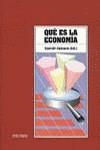 QUE ES LA ECONOMIA | 9788436810936 | FEBRERO, R. ED.