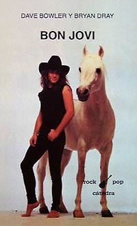 BON JOVI | 9788437615066 | BOWLER/DRAY