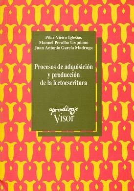 PROCESOS DE ADQUISICION Y PRODUCCION DE LECTOESCRI | 9788477741244 | V.V.A.A.