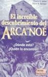 INCREIBLE DESCUBRIMIENTO DEL ARCA DE NOE, EL | 9788427021990 | SELLIER, CHARLES E.