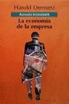 ECONOMIA DE LA EMPRESA LA | 9788420668246 | DEMSETZ, HAROLD