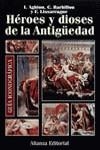 HEROES Y DIOSES DE LA ANTIGUEDAD | 9788420694795 | AGHION,I.
