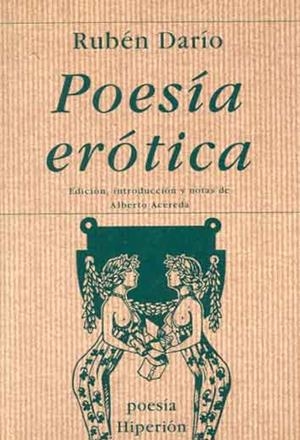 POESIA EROTICA (RUBEN DARIO) | 9788475174839 | DARIO, RUBEN