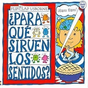 PARA QUE SIRVEN LOS SENTIDOS ? | 9780746034255 | TATCHELL, JUDY