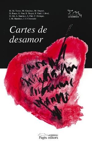 CARTES DE DESAMOR | 9788479353940 | V.V.A.A.
