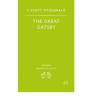 THE GREAT GATSBY (PPC) | 9780140620184 | SCOTT FITZGERALD, F.
