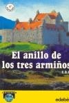 ANILLO DE LOS TRES ARMIÑOS, EL (PERISCOPIO) | 9788423643387 | BRISOU-PELLEN, EVELYNE