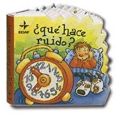 QUE HACE RUIDO | 9788441401839 | LA COCCINELLA.