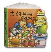 QUE SE COME | 9788441401846 | LA COCCINELLA.
