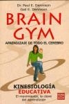 BRAIN GYM APRENDIZAJE DE TODO EL CEREBRO | 9788479272104 | DENNISON, PAUL E.