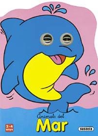 ANIMALS DEL MAR (VEIG VEIG) | 9788430582709 | SUSAETA