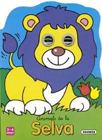 ANIMALS DE LA SELVA (VEIG VEIG) | 9788430582716 | SUSAETA