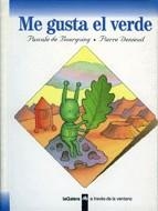 ME GUSTA EL VERDE | 9788424668051 | VARIS