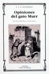 OPINIONES DEL GATO MURR | 9788437615042 | E.T.A.HOFFMANN