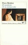 ELANTIDOTO DE LA MELANCOLIA | 9788423328284 | MERDINI,P